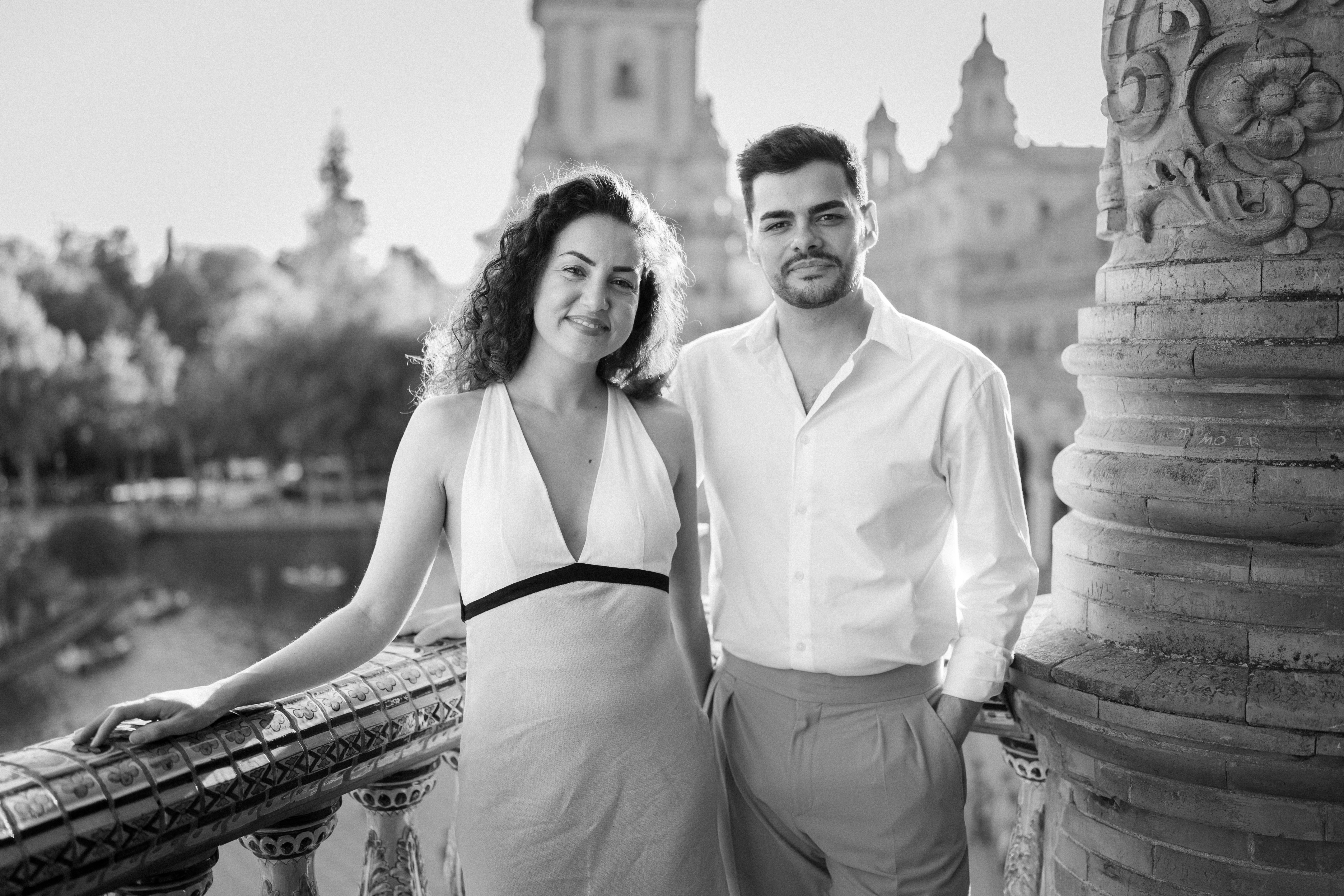 Professional photos Seville