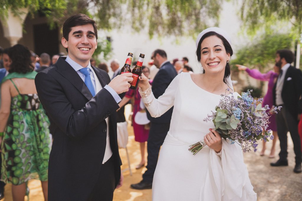 Boda en Hacienda Guadalupe de Sevilla