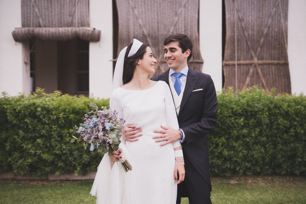 Boda en San Roque y Hacienda Guadalupe de Sevilla