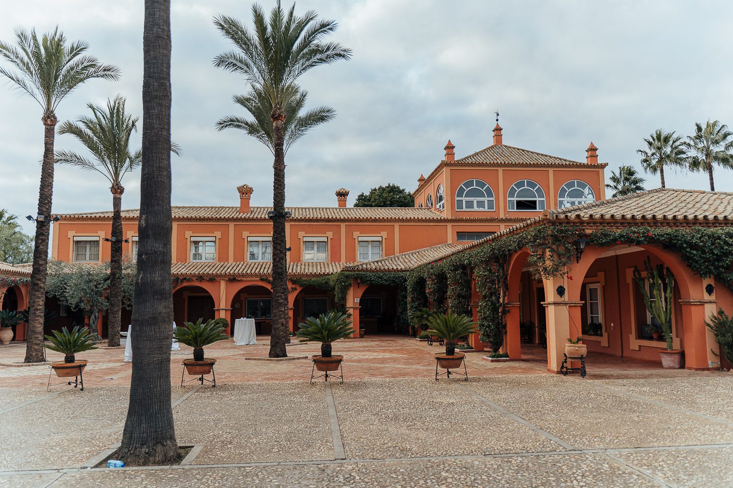 Las 7 Mejores Haciendas De Boda En Sevilla EnlazArte es