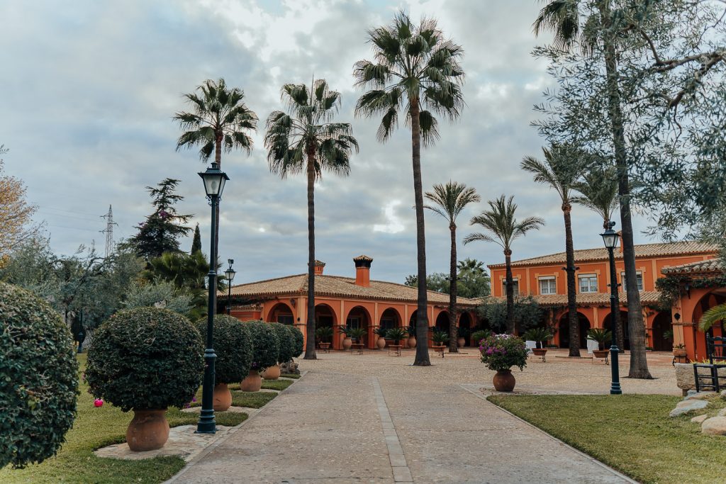 Las 7 Mejores Haciendas De Boda En Sevilla EnlazArte es