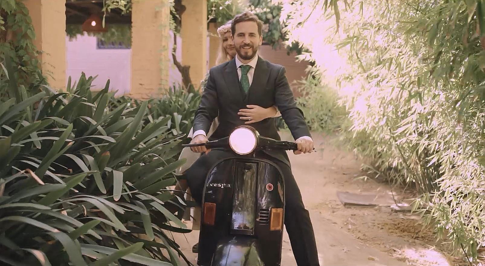 Boda en Palacio 7 balcones